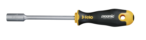 felo SD ERGONIC Steckschlüssel SW 10 x 125mm